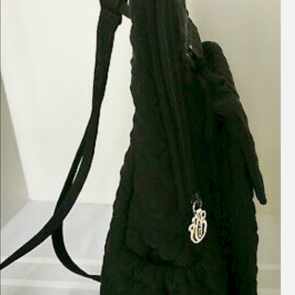 Vera Bradley quilted backpack
